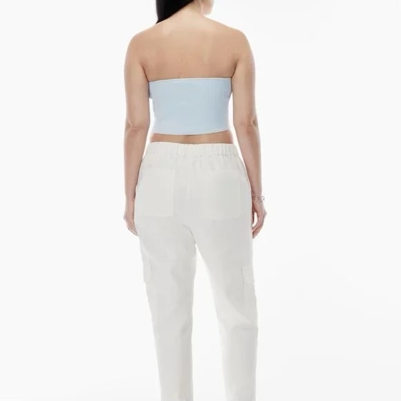 Aritzia Babaton Sculpt Knit Tube Top - Picture 2 of 2